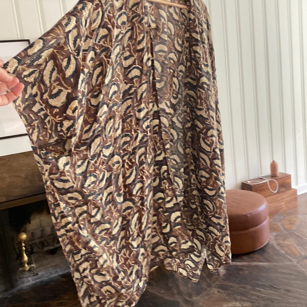 Boho kaftan